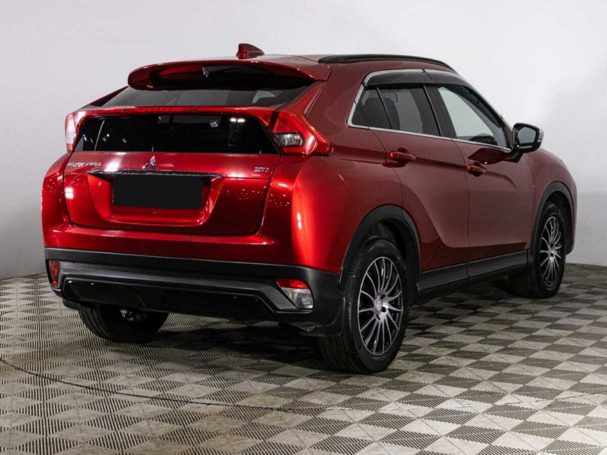 Mitsubishi Eclipse Cross, 2019 - 100 684 км. | Фото №5