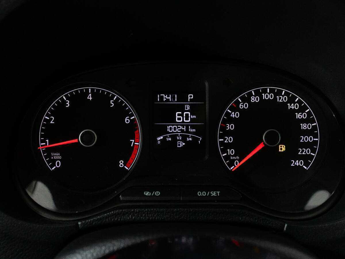 Volkswagen Polo, 2019 Фото №12