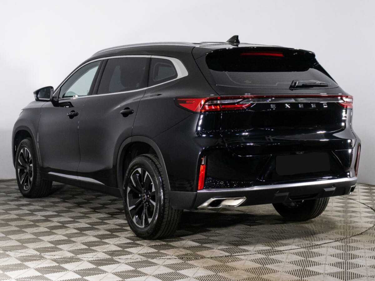 EXEED TXL, 2022 - 17 034 км. | Фото №7