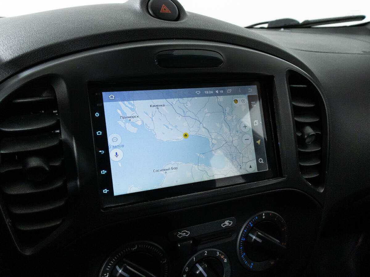 Nissan Juke, 2013 Фото №16