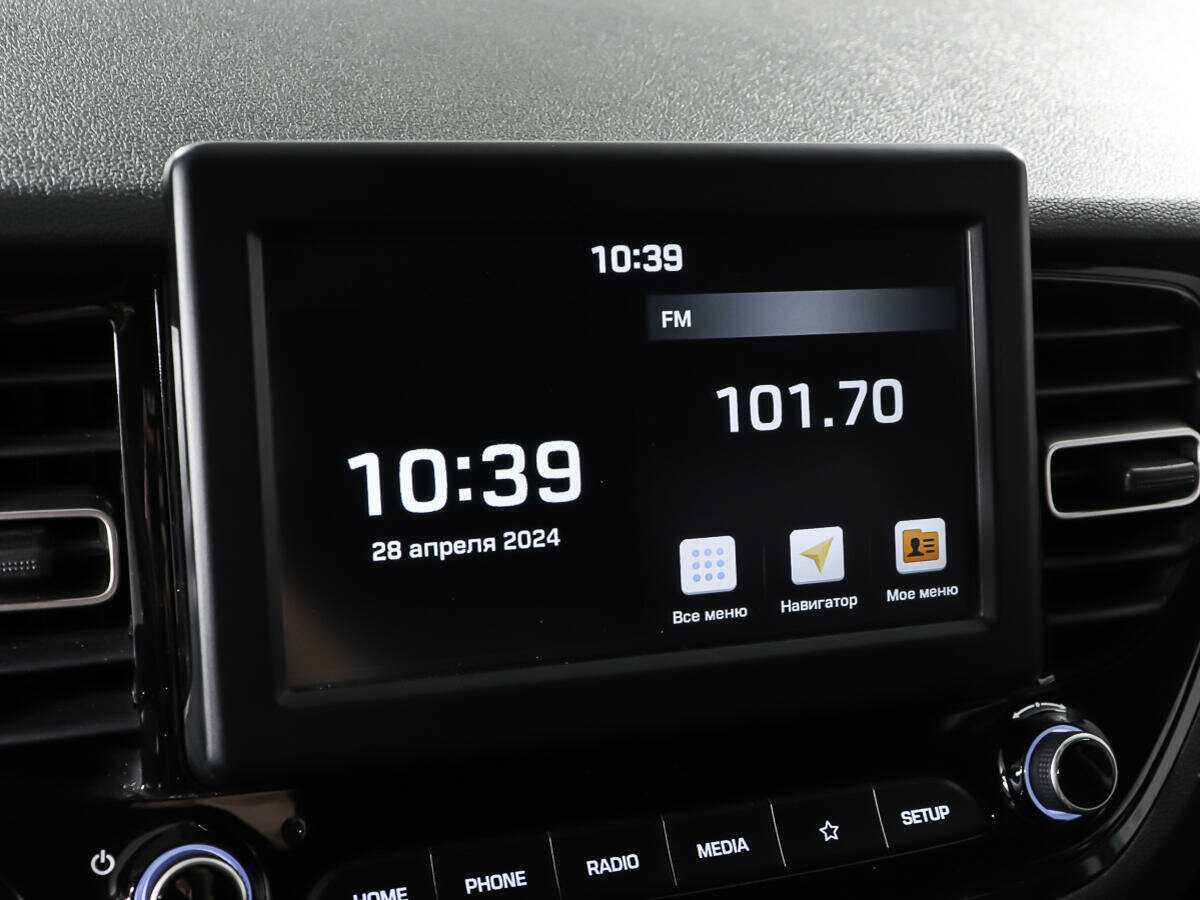 Hyundai Solaris, 2020 Фото №19