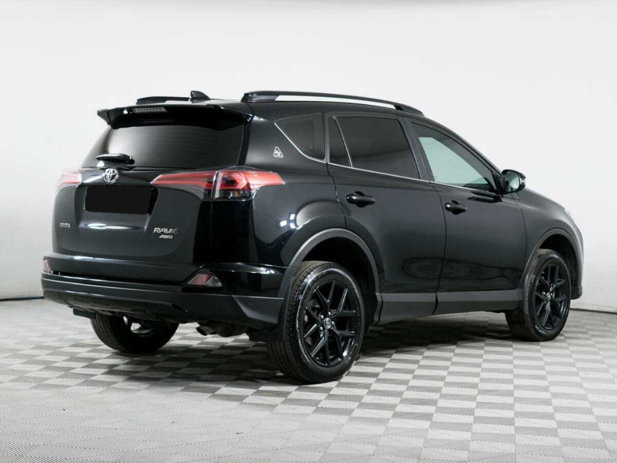 Toyota RAV4, 2019 - 35 218 км. | Фото №5