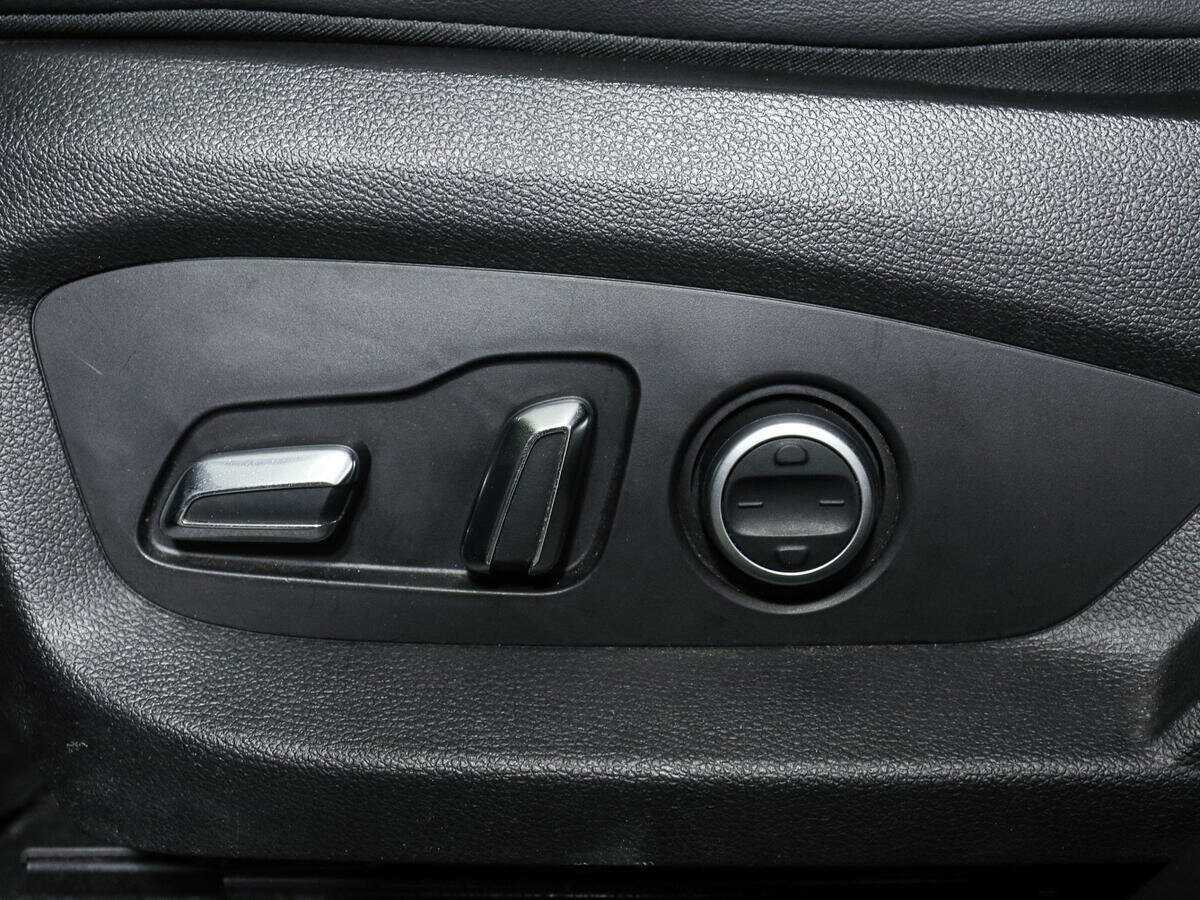 EXEED VX, 2021 Фото №20