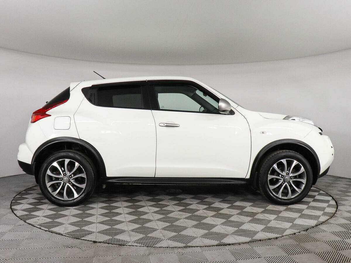 Nissan Juke, 2012 - 77 873 км. | Фото №4