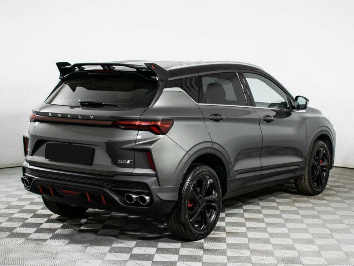 Geely Coolray (Binyue Cool), 2023 - 6 700 км. | Фото №4