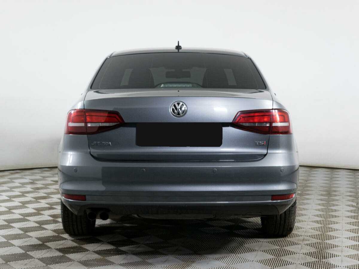 Volkswagen Jetta, 2016 Фото №5