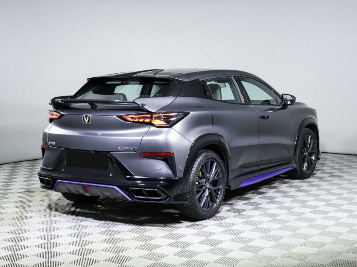 Changan UNI-T, 2023 - 14 372 км. | Фото №3