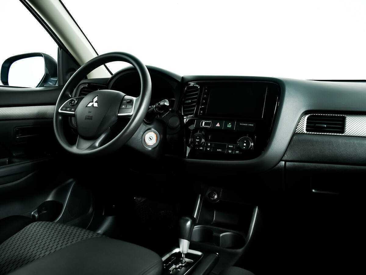 Mitsubishi Outlander, 2013 Фото №8