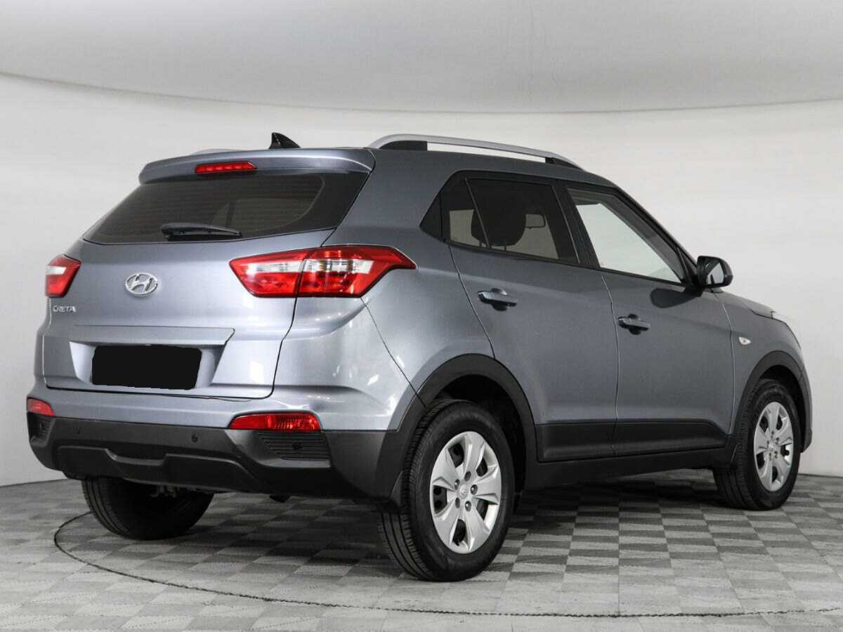 Hyundai Creta, 2020 Фото №5