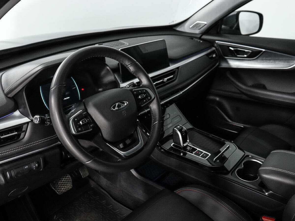 CHERY Tiggo 7 Pro, 2022 Фото №9