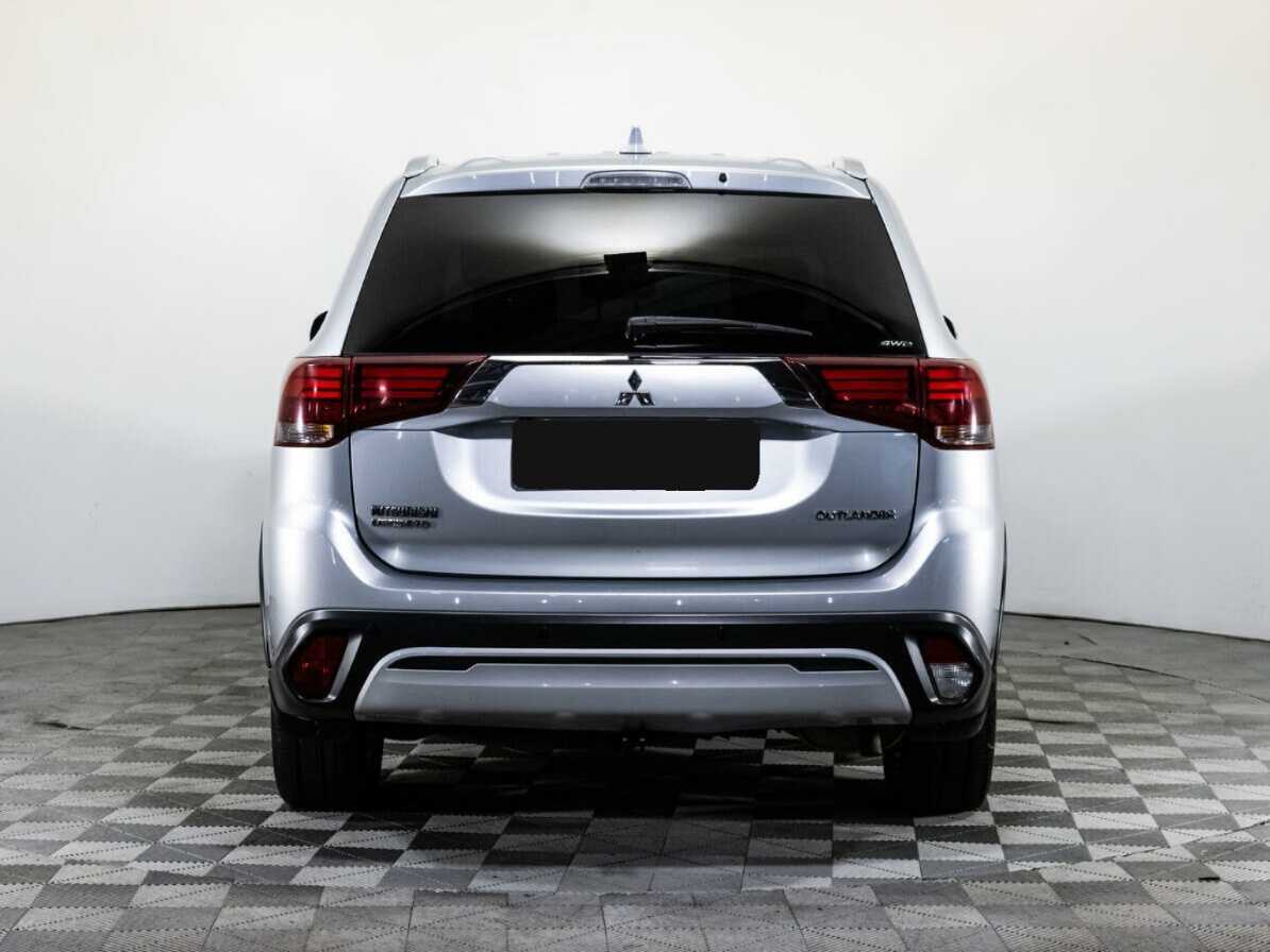 Mitsubishi Outlander, 2019 Фото №5