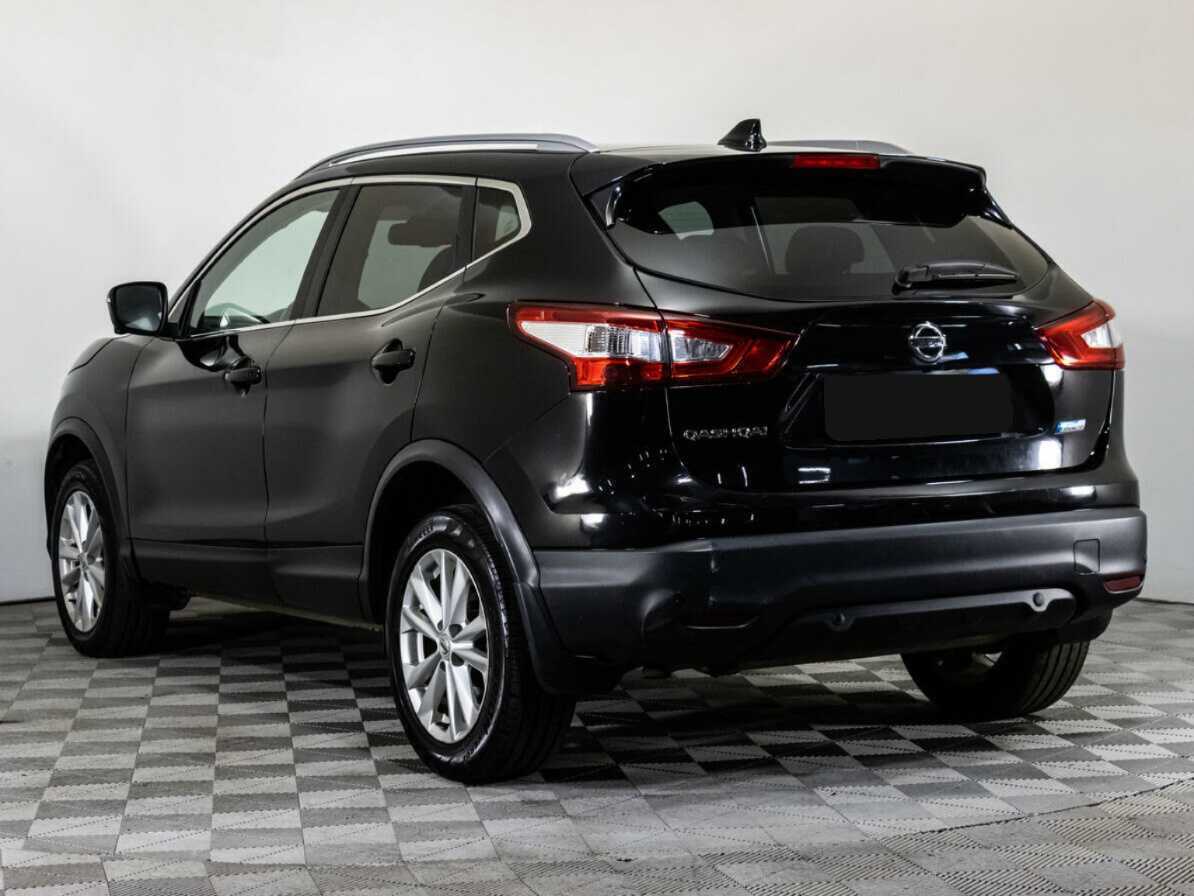 Nissan Qashqai, 2018 Фото №3