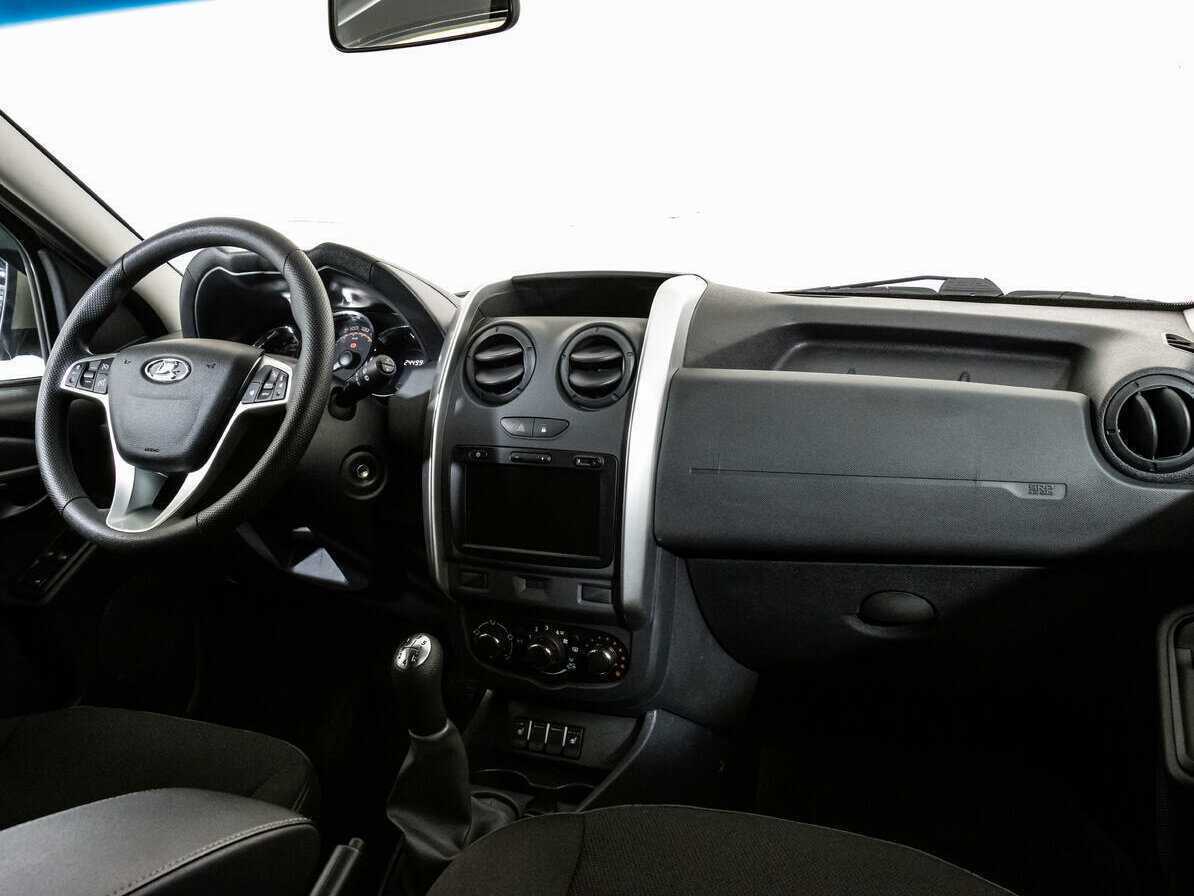 Lada (ВАЗ) Largus, 2021 Фото №7