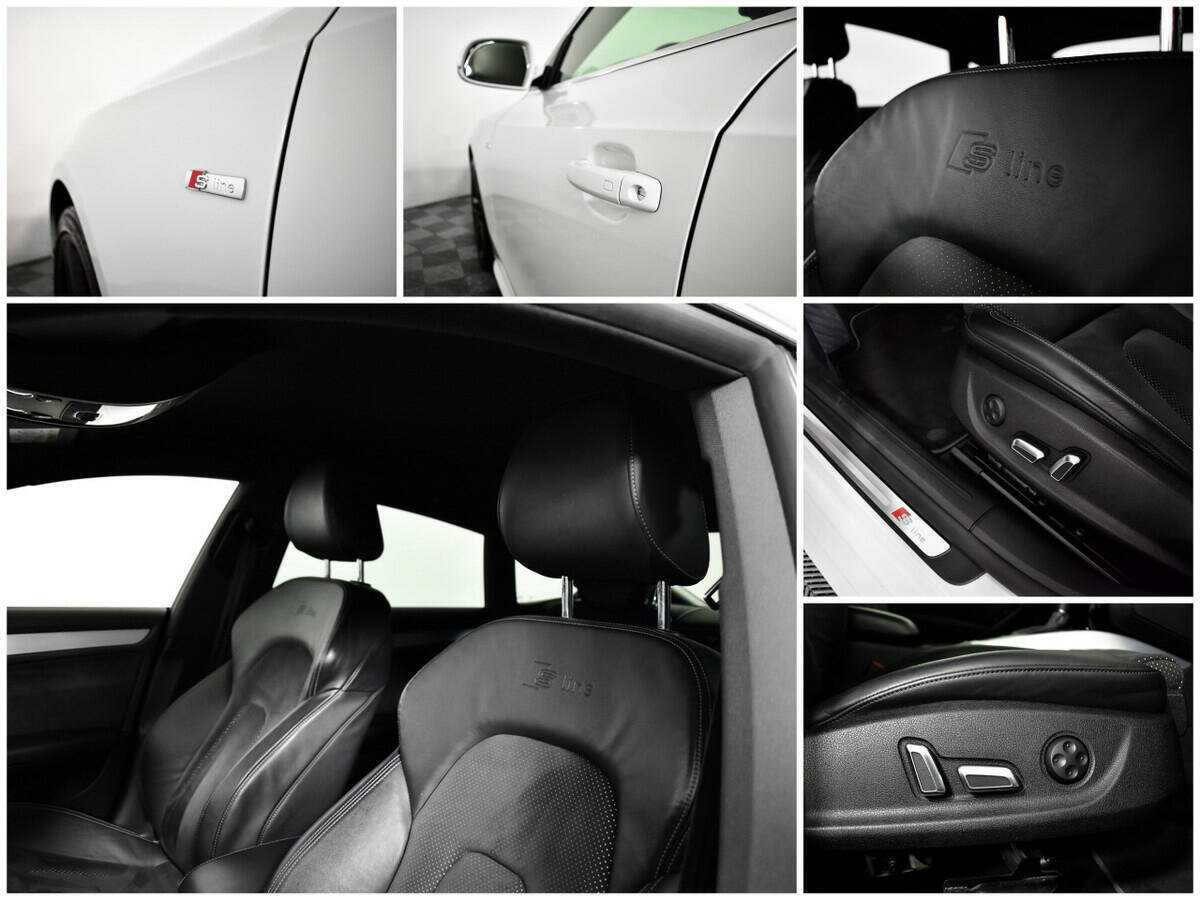 Audi A5 Sportback, 2014 Фото №13