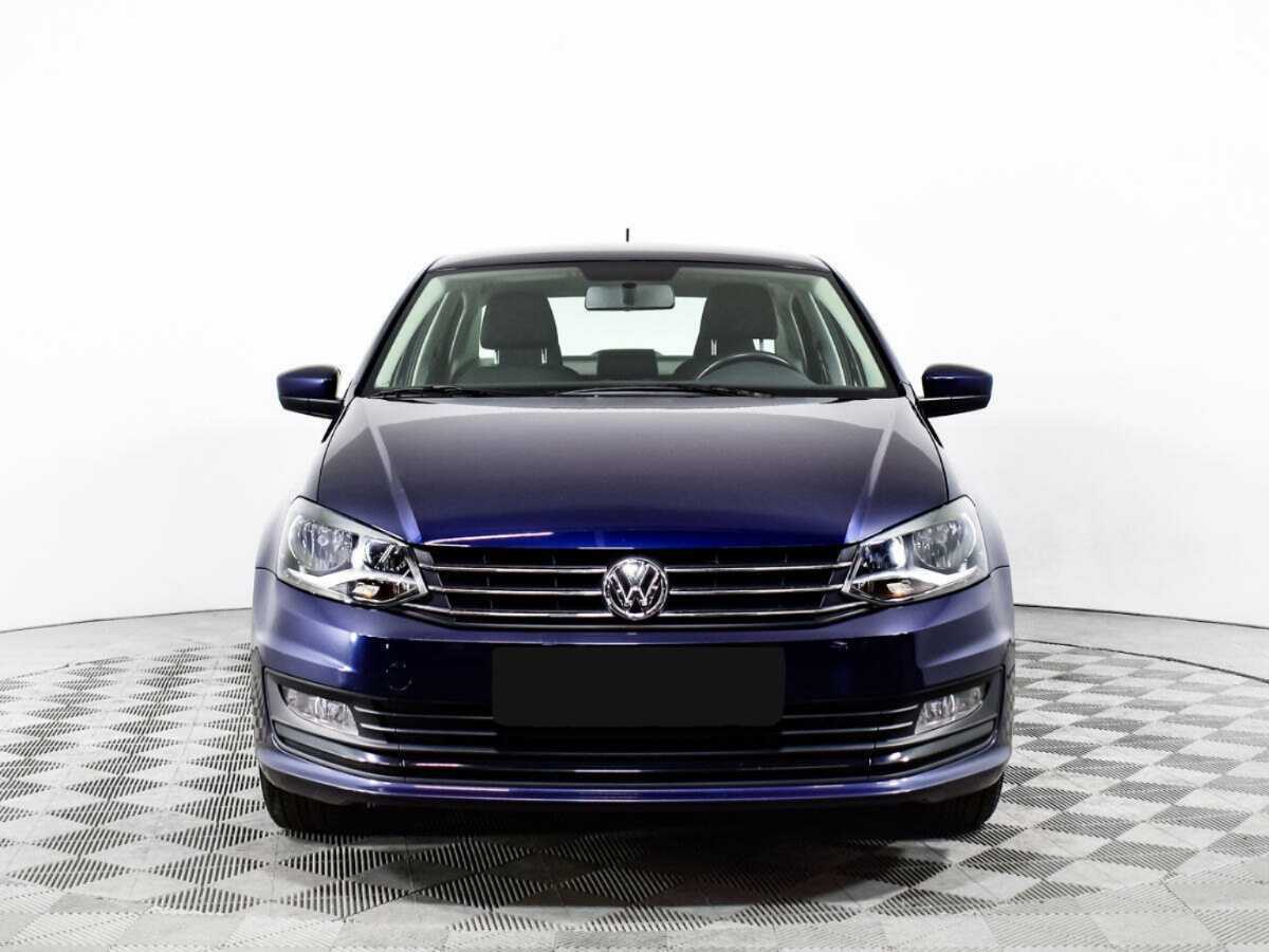 Volkswagen Polo, 2016 Фото №2