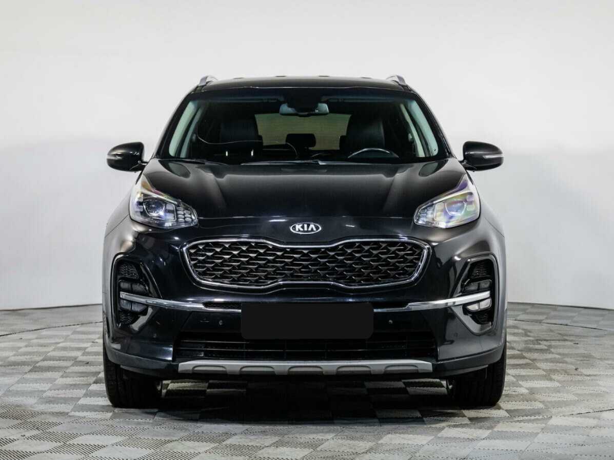 Kia Sportage, 2019 - 81 510 км. | Фото №1