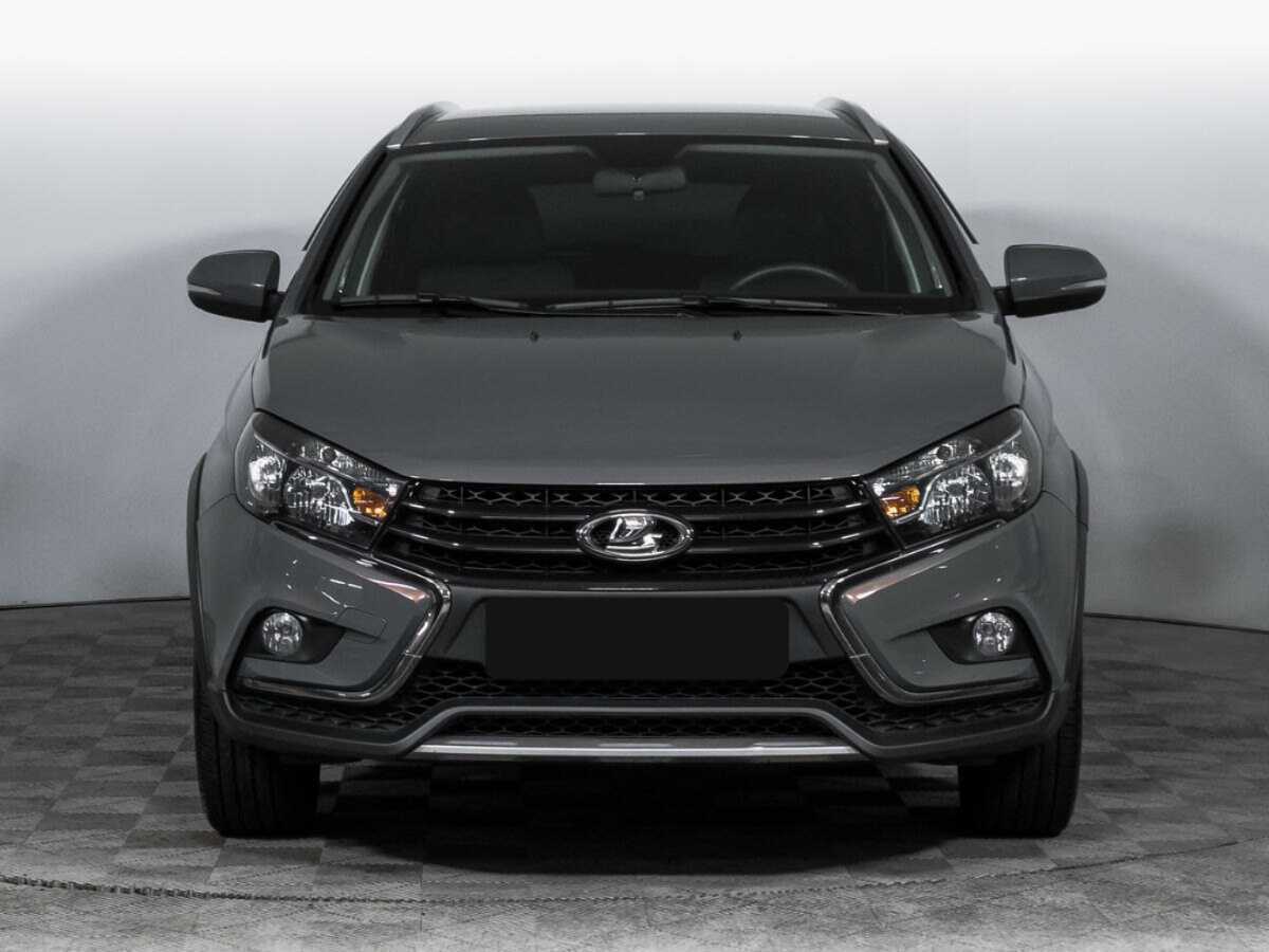 Lada (ВАЗ) Vesta SW Cross, 2021 Фото №2