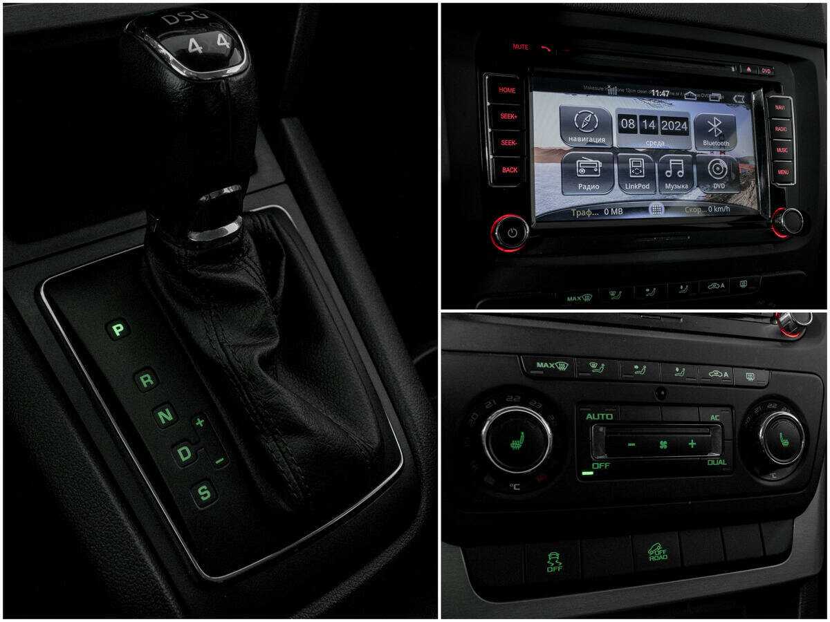 Skoda Yeti, 2013 Фото №13