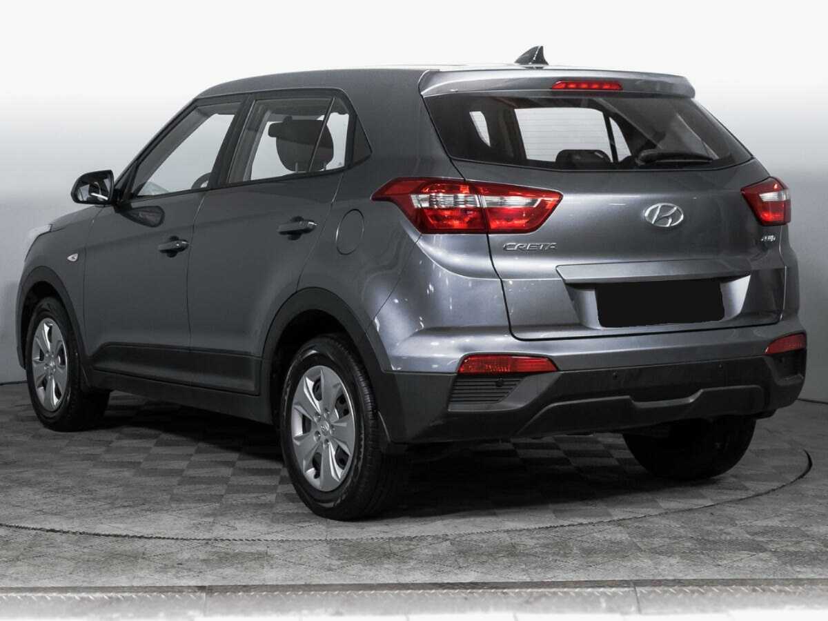 Hyundai Creta, 2019 Фото №6