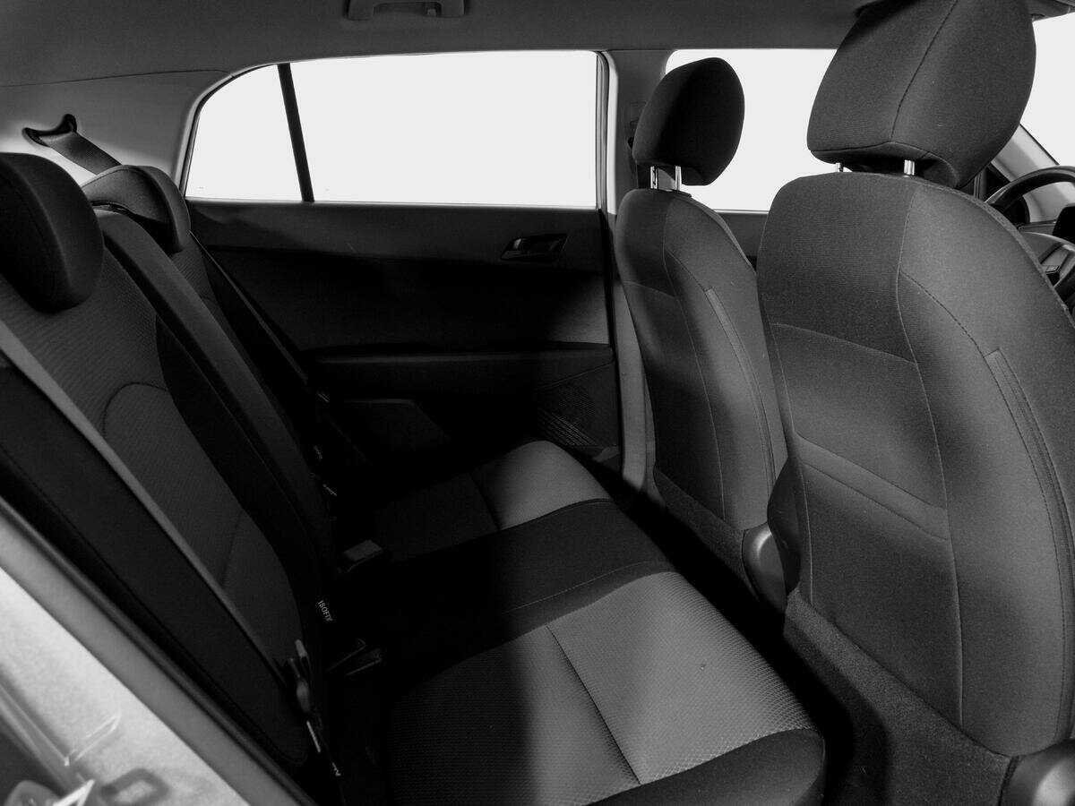 Hyundai Creta, 2019 Фото №8