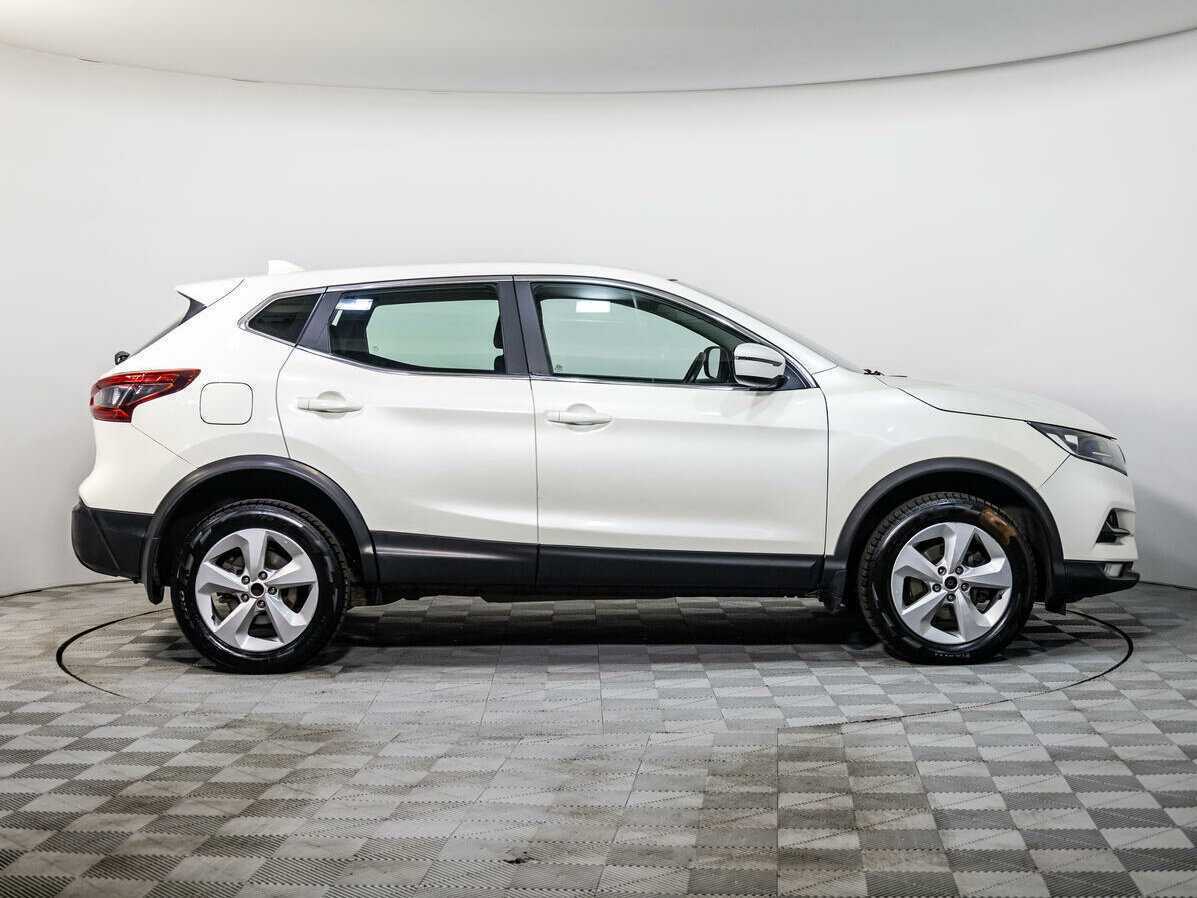 Nissan Qashqai, 2019 - 125 278 км. | Фото №3