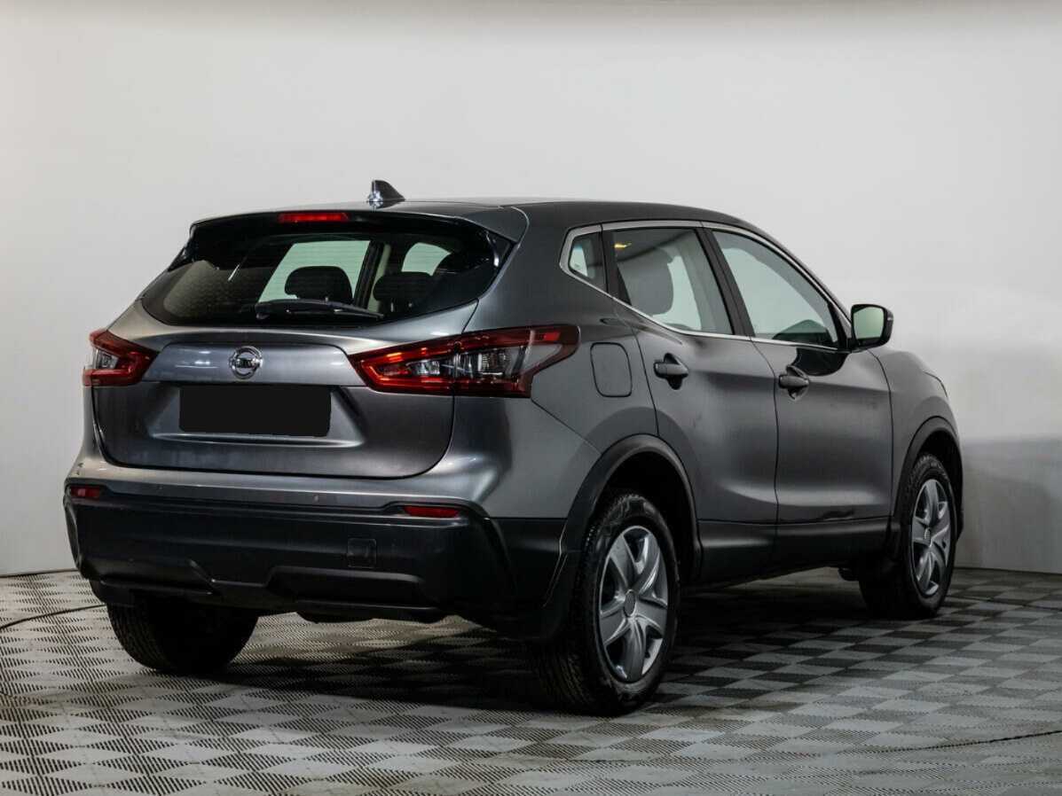 Nissan Qashqai, 2019 - 152 132 км. | Фото №4