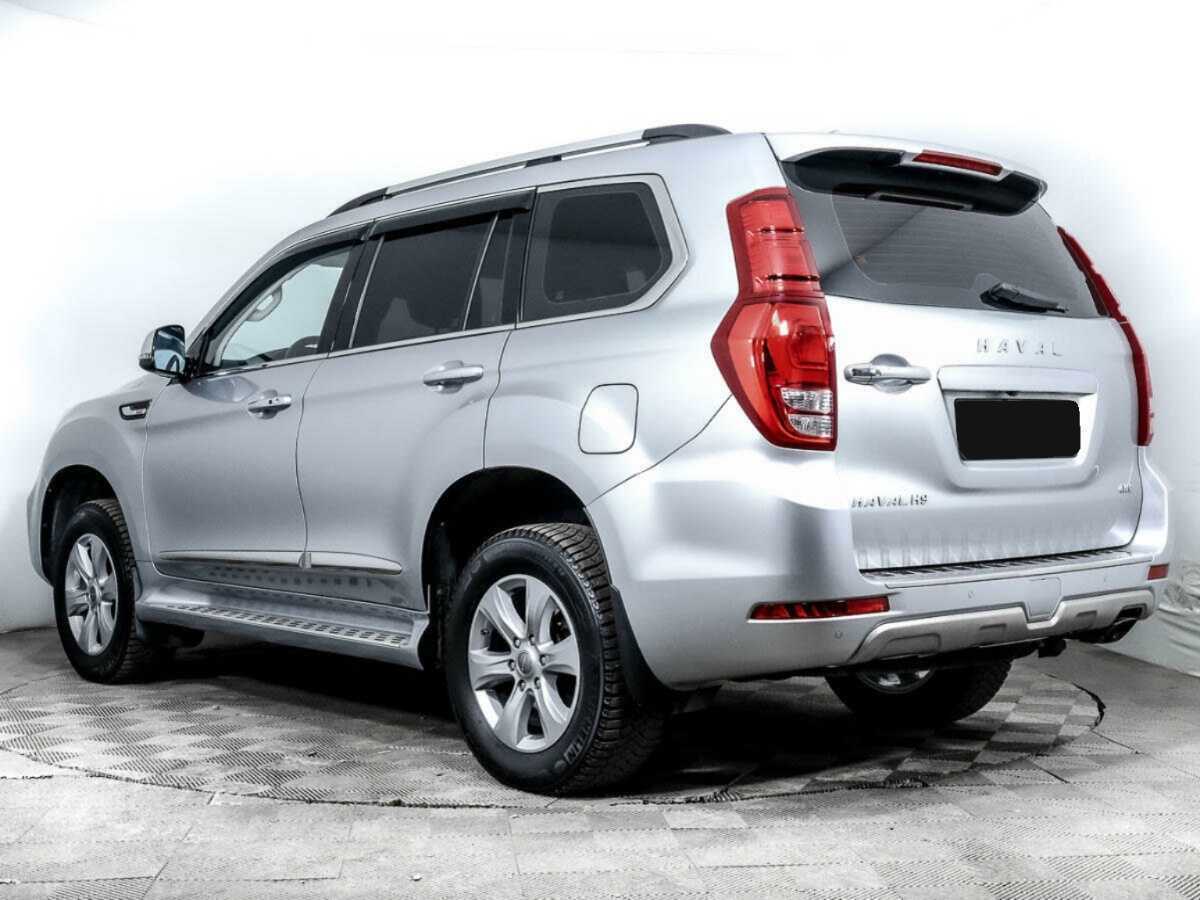 Haval H9, 2017 - 103 837 км. | Фото №6