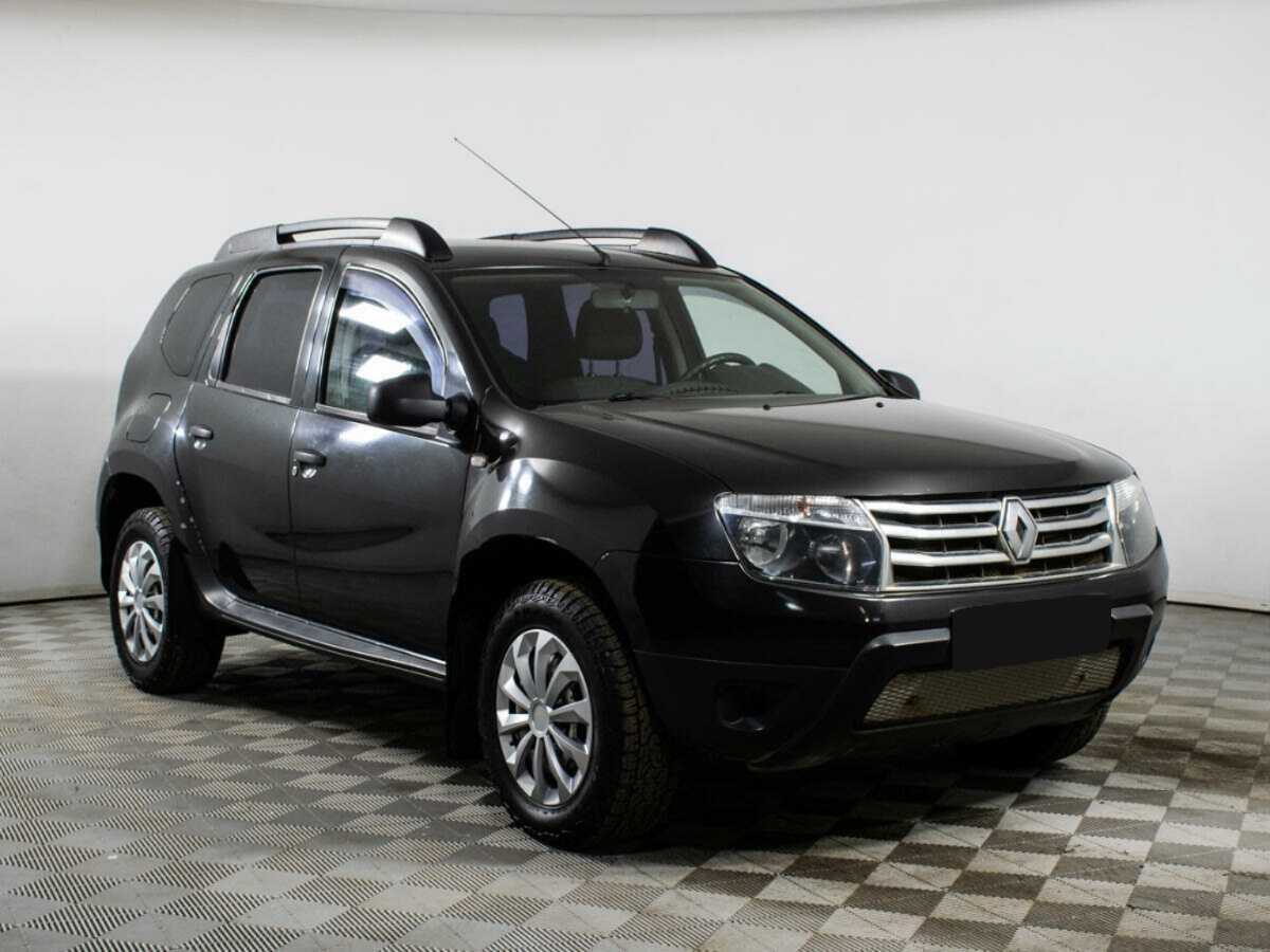 Renault Duster, 2012 Фото №3