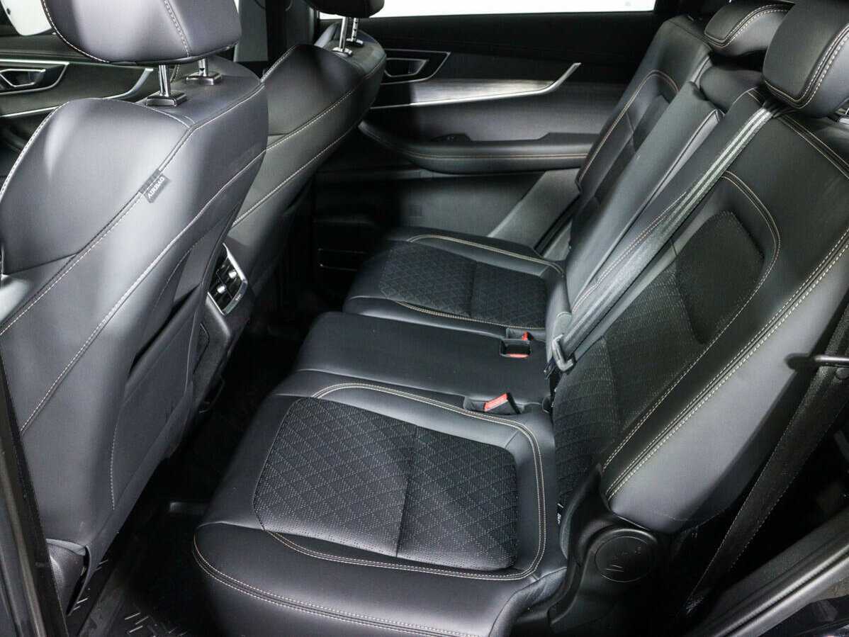 CHERY Tiggo 8, 2023 Фото №8