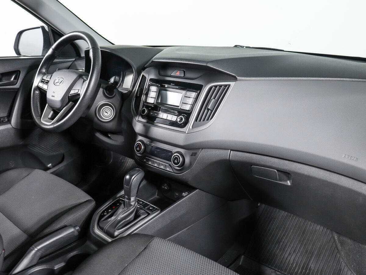 Hyundai Creta, 2020 Фото №7