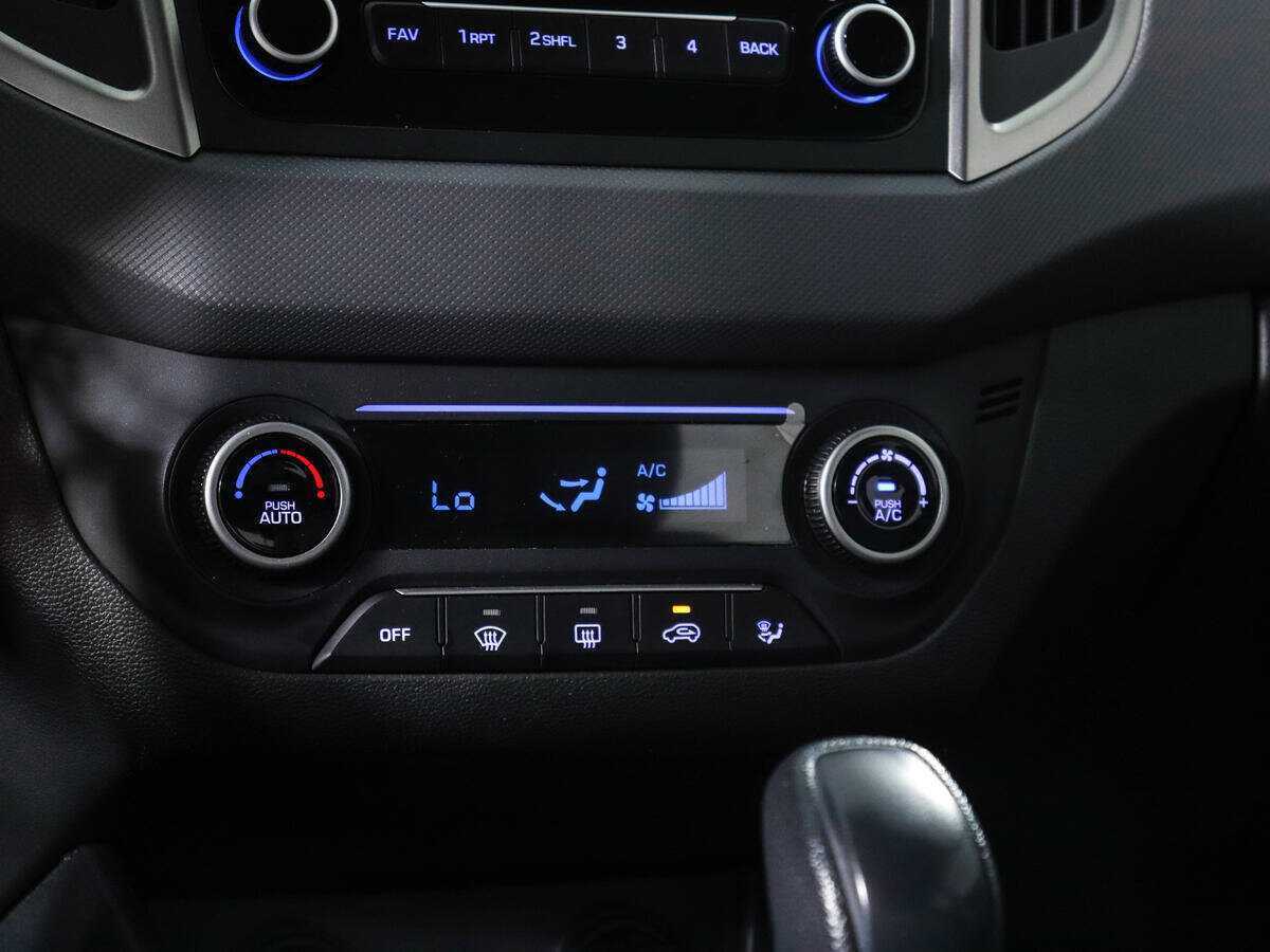 Hyundai Creta, 2020 Фото №13