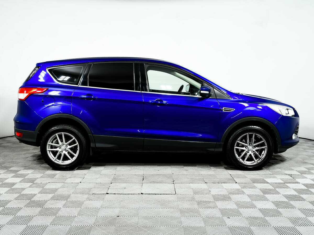 Ford Kuga, 2016 Фото №4