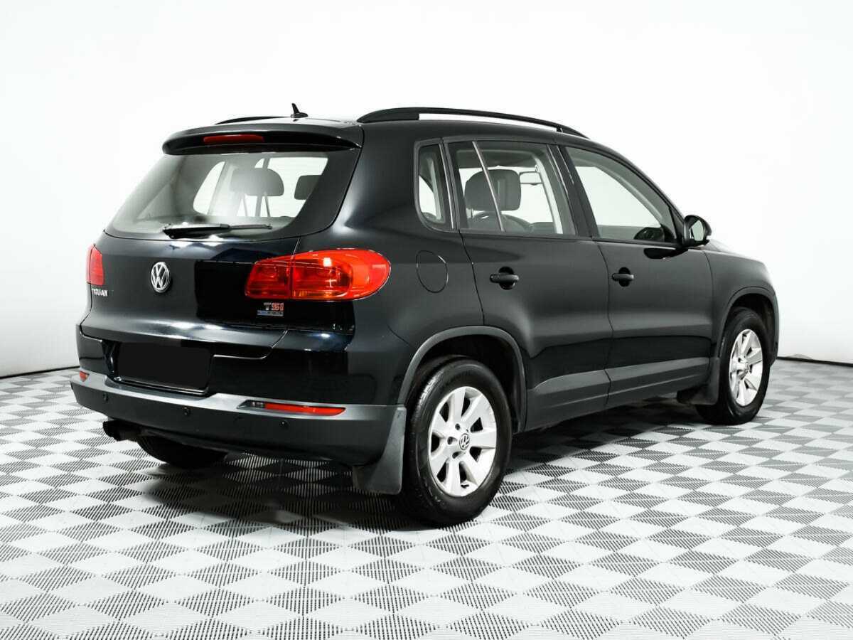 Volkswagen Tiguan, 2012 Фото №5