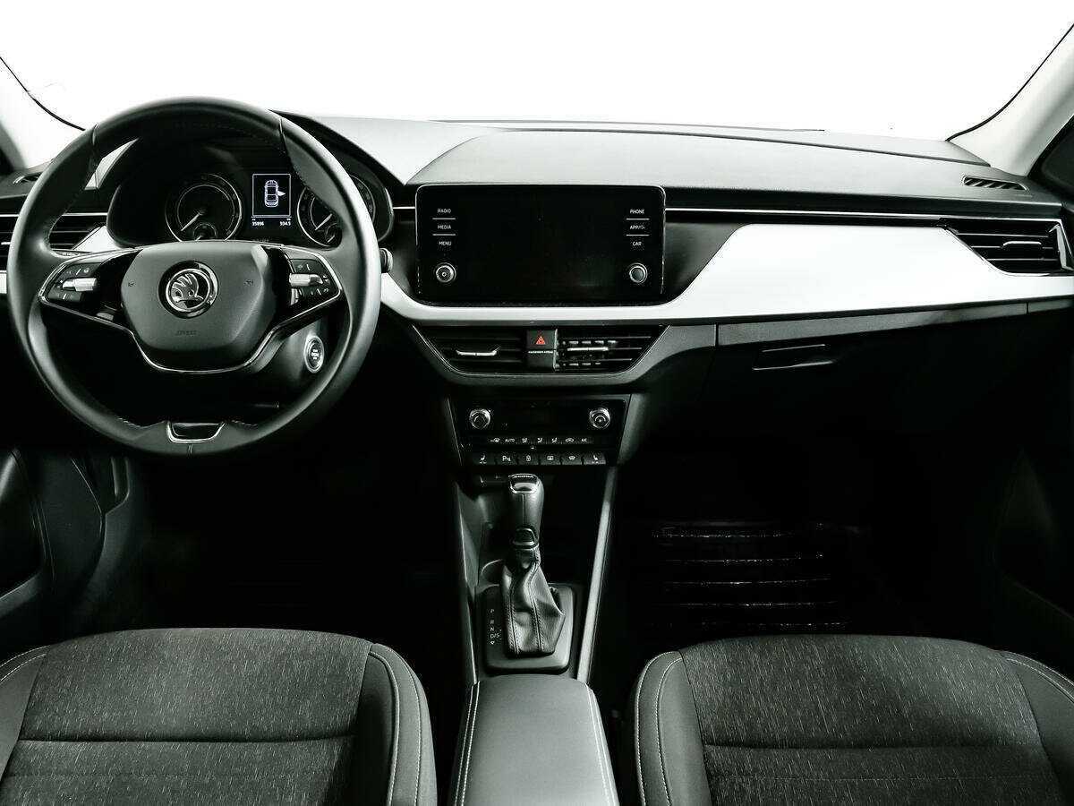 Skoda Rapid, 2020 Фото №11