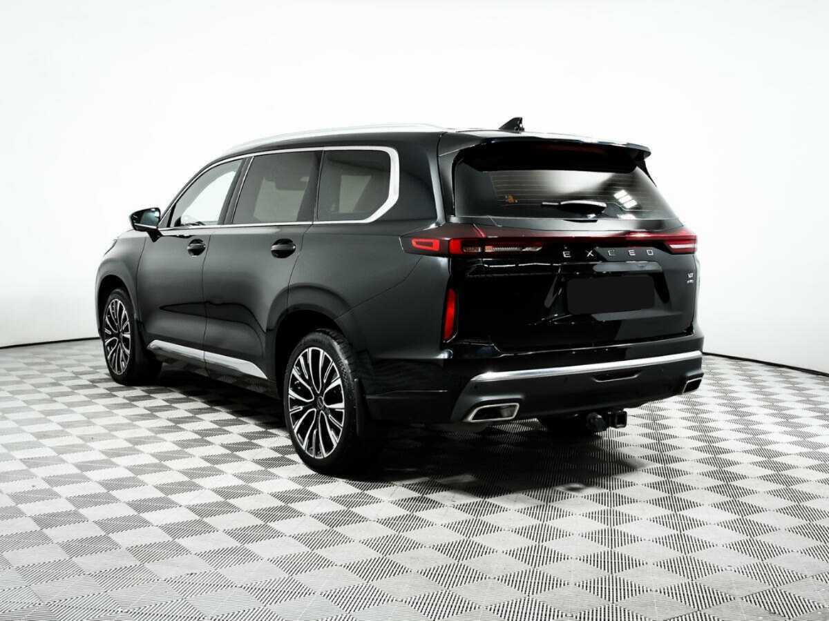 EXEED VX, 2023 - 39 180 км. | Фото №7