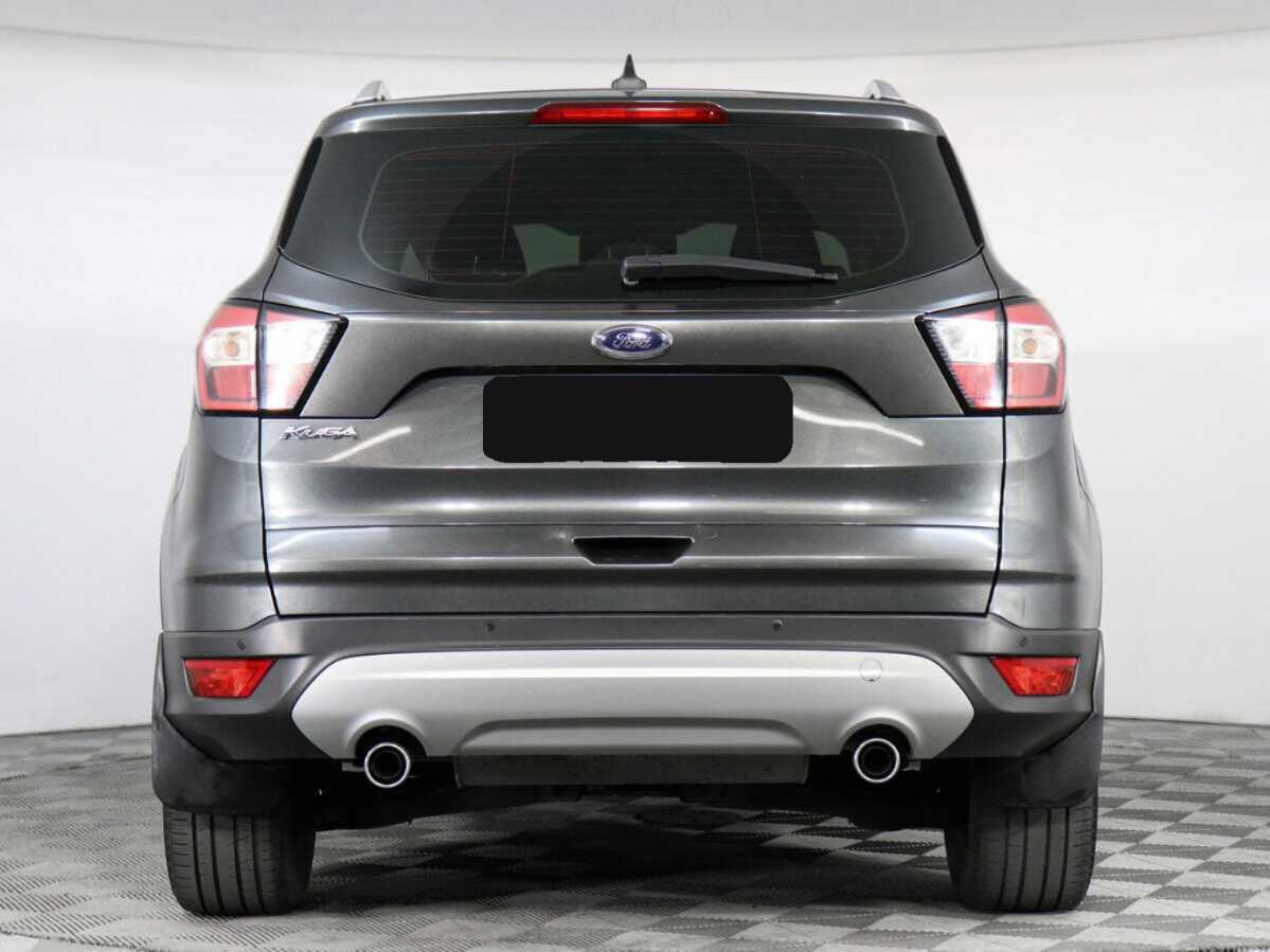 Ford Kuga, 2018 Фото №6