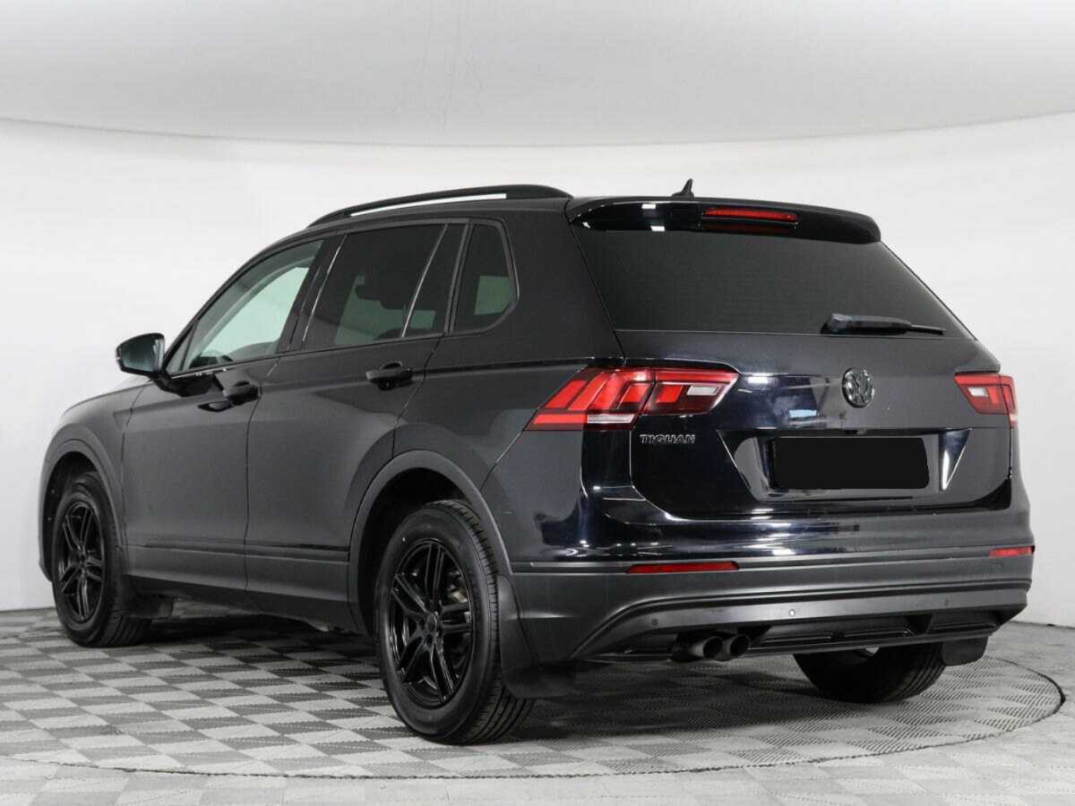 Volkswagen Tiguan, 2019 - 172 740 км. | Фото №7