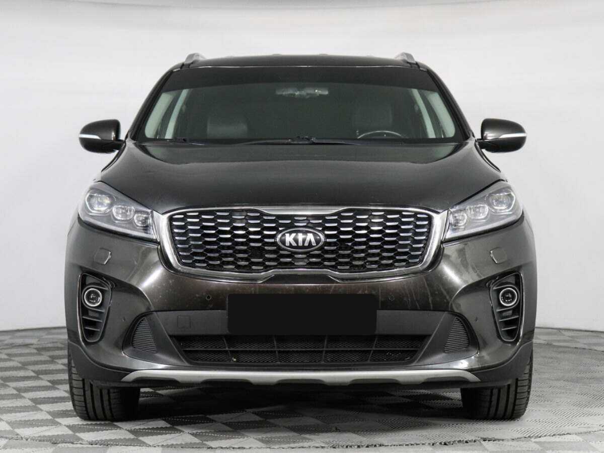 Kia Sorento, 2019 - 139 211 км. | Фото №2