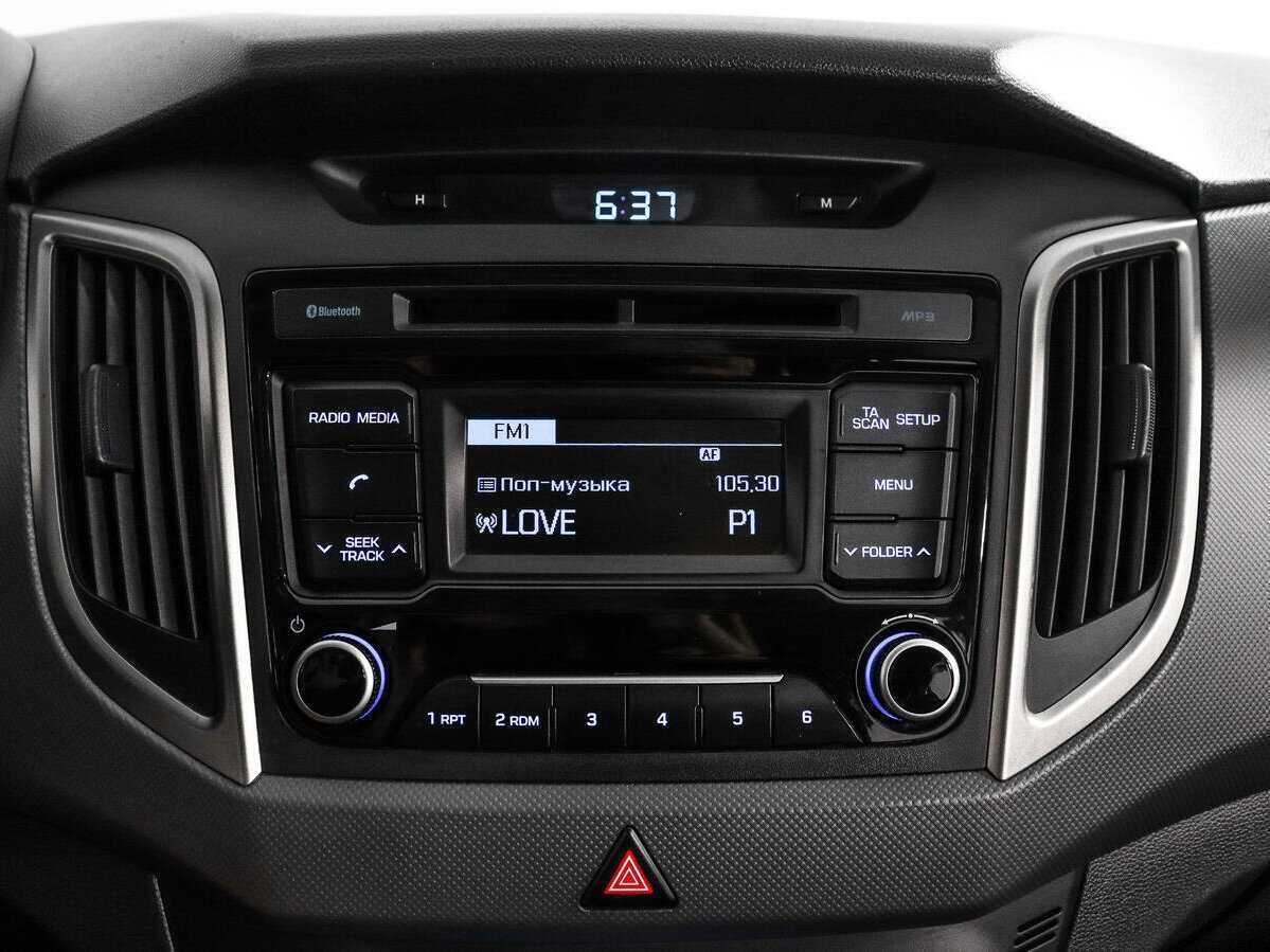 Hyundai Creta, 2019 Фото №13