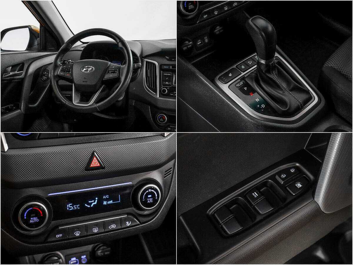 Hyundai Creta, 2019 Фото №14