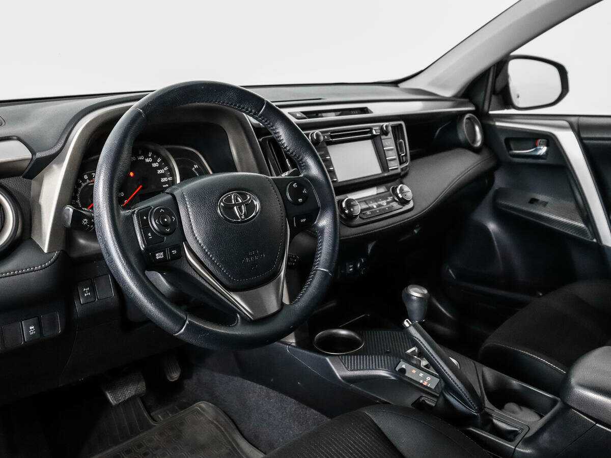 Toyota RAV4, 2013 Фото №9