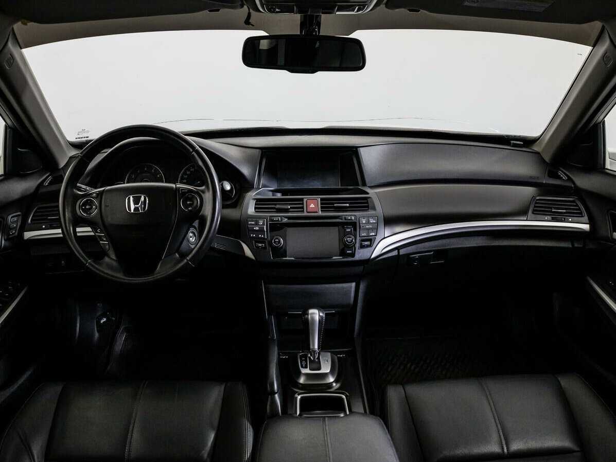 Honda Crosstour, 2014 Фото №11