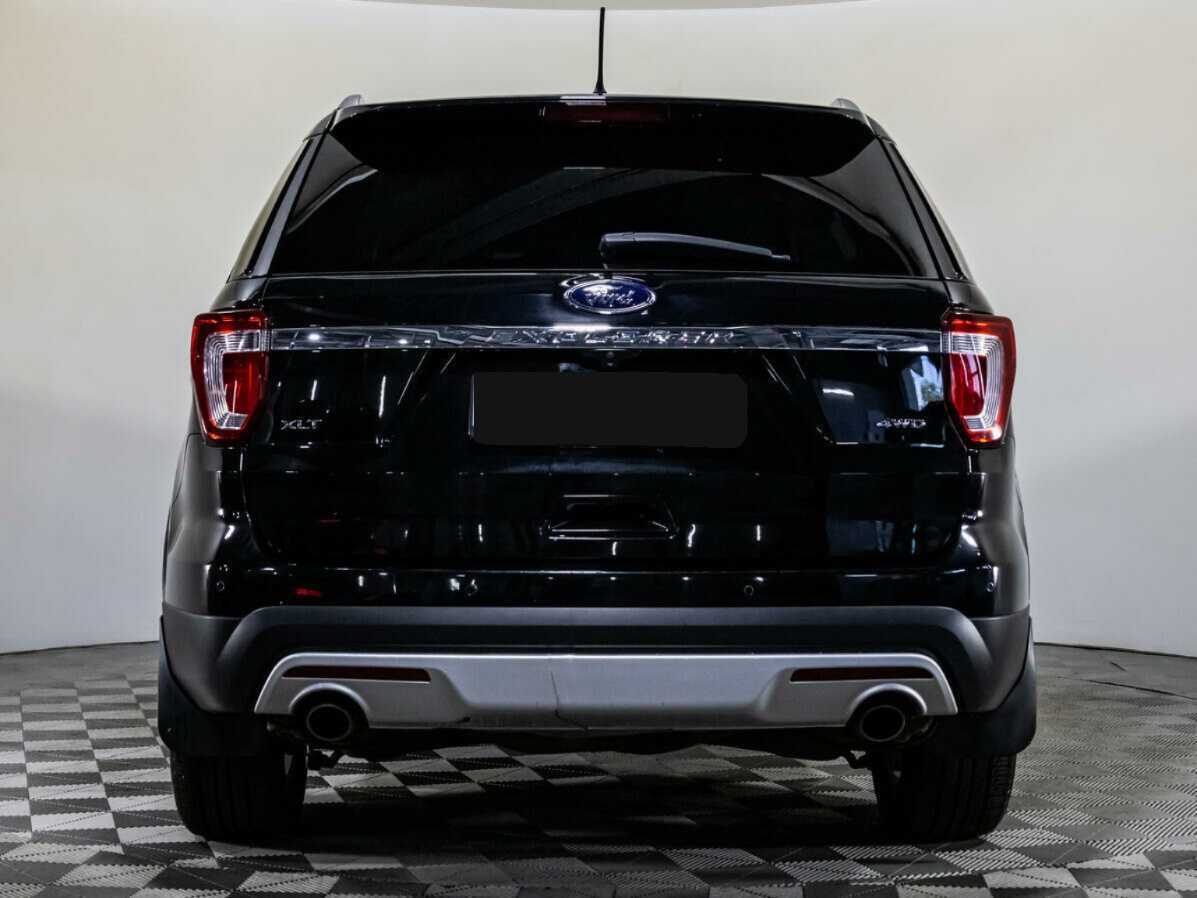 Ford Explorer, 2017 - 137 615 км. | Фото №5
