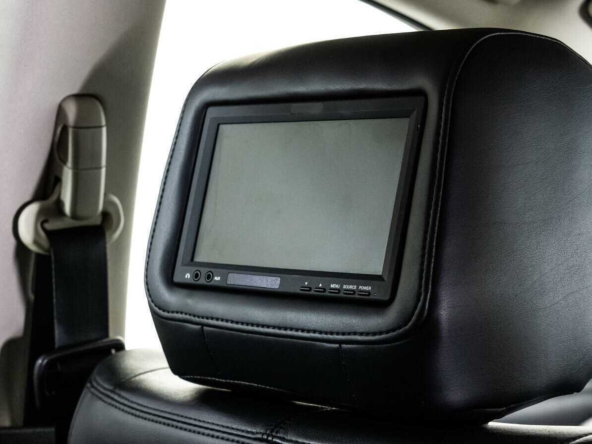 Nissan Murano, 2012 Фото №15