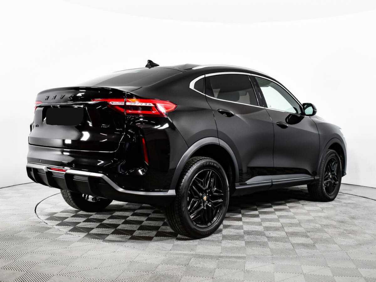 Haval F7x, 2023 - 14 435 км. | Фото №5
