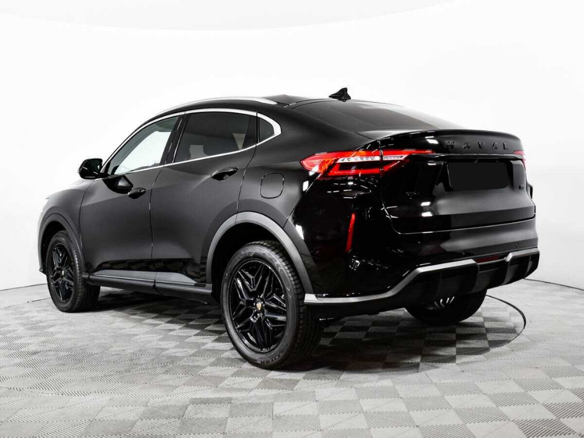 Haval F7x, 2023 - 14 435 км. | Фото №7