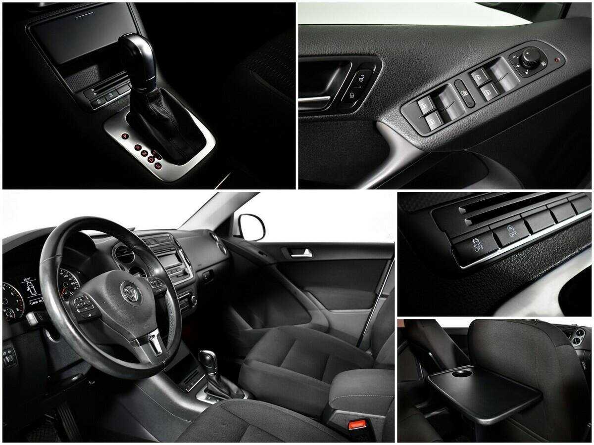 Volkswagen Tiguan, 2015 Фото №14