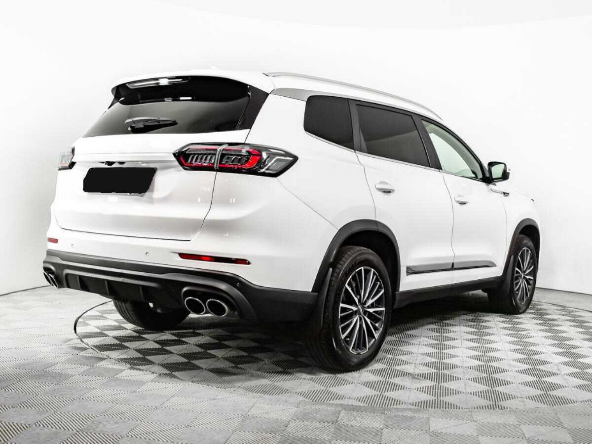 CHERY Tiggo 8 Pro Max, 2022 Фото №5