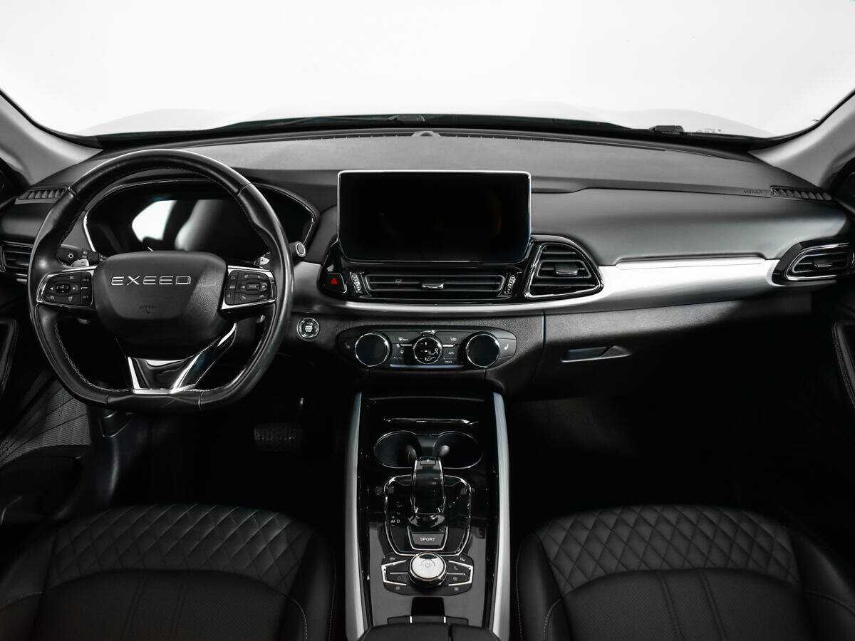 EXEED TXL, 2020 Фото №10