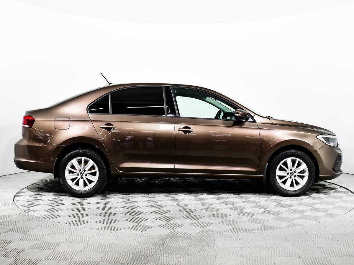 Volkswagen Polo, 2020 Фото №4